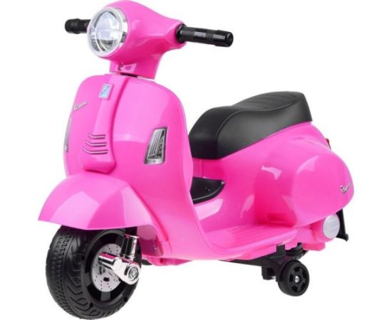 Jokomisiada Motorek VESPA na akumulator Skuter PA0238 Новости - Детские товары