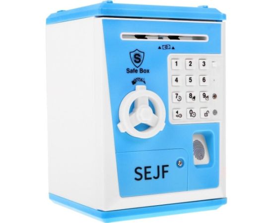 Ramiz Sejf Skarbonka Niebieski Новости - Для офиса