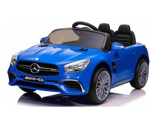Pojazd Mercedes Benz AMG SL65 S Niebieski Jaunumi, Bērnu preces