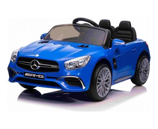 Pojazd Mercedes Benz AMG SL65 S Niebieski Jaunumi, Bērnu preces