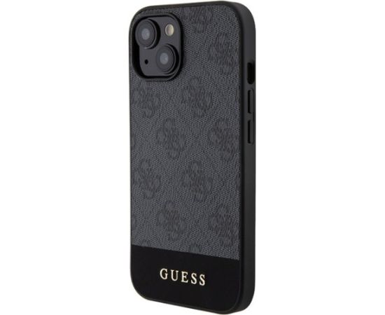 Guess GUHCP15SG4GLGR Чехол для Apple iPhone 15 / 14 / 13 Чехлы - альтернативные