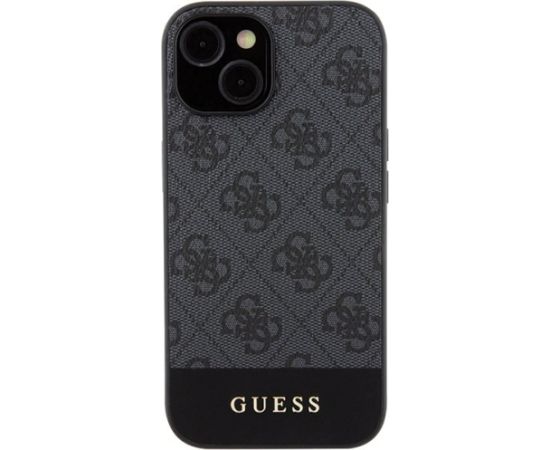 Guess GUHCP15SG4GLGR Чехол для Apple iPhone 15 / 14 / 13 Чехлы - альтернативные