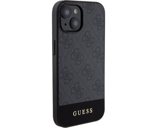 Guess GUHCP15SG4GLGR Чехол для Apple iPhone 15 / 14 / 13 Чехлы - альтернативные