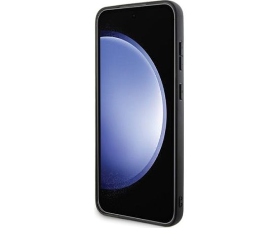 BMW BMHCS24M22NBCK Aizmugurējais Apvalks priekš Samsung Galaxy S24+ Neoriģinālie Maciņi