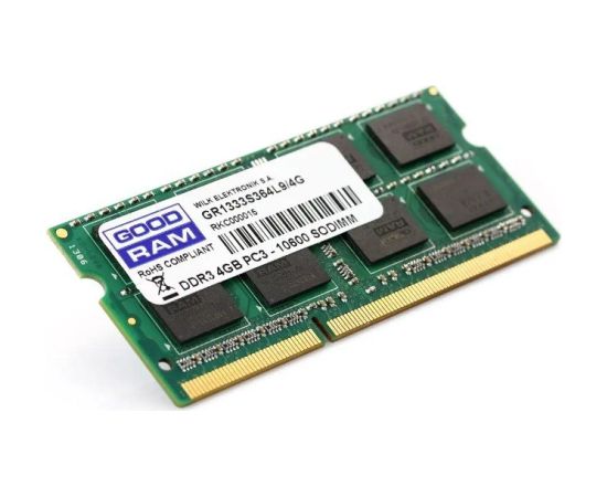 Goodram GR1600S3V64L11/8G  8GB Operatīvās atmiņa RAM Operatīvā atmiņa