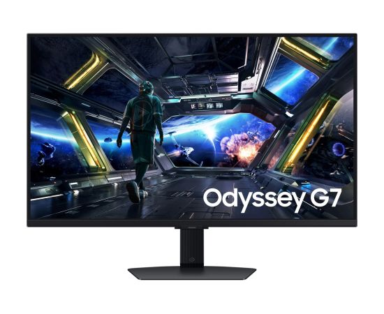 Samsung LS32DG702EUXDU | 32 " | IPS | 16:9 | 144 Hz | 1 ms | 350 cd/m² | HDMI ports quantity 2 | Black LED / LCD мониторы