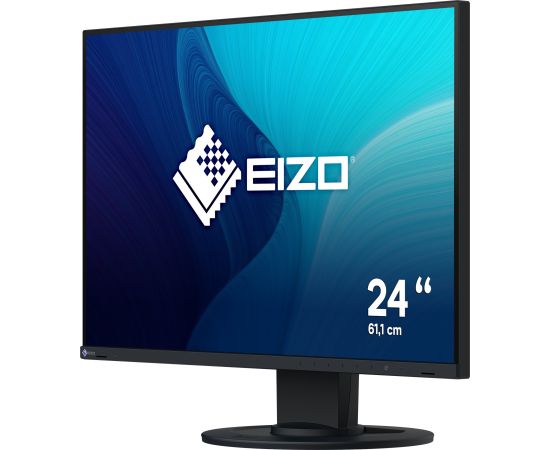 EIZO FlexScan EV2410R-BK, LED monitor - 24.1 - black, WUXGA, IPS, USB hub LED / LCD мониторы