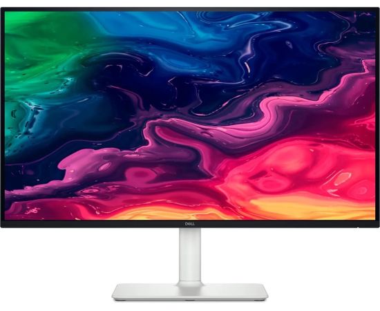Dell LCD S2725QC 27" IPS 4K UHD/3840x2160/USB-C,USB,HDMI/Platinum silver/5Y LED / LCD мониторы