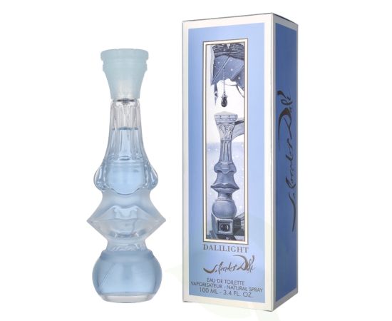Salvador Dali Dalilight Edt Spray 100 ml Sieviešu Smaržas