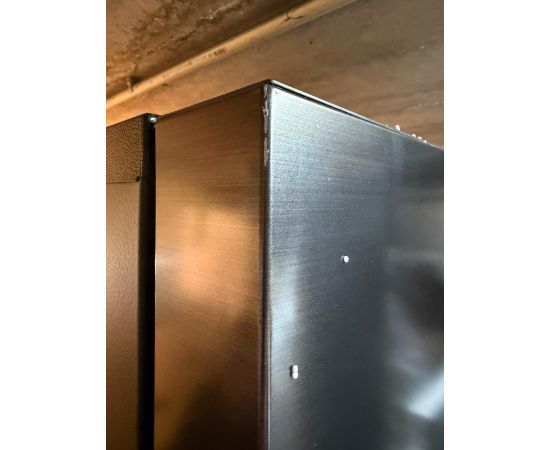 (Ir veikalā) Samsung RB53DG706CB1EO ledusskapis ar sald.apakšā, 203cm, pl.75cm, melns (atvērts iepakojums) Ledusskapji