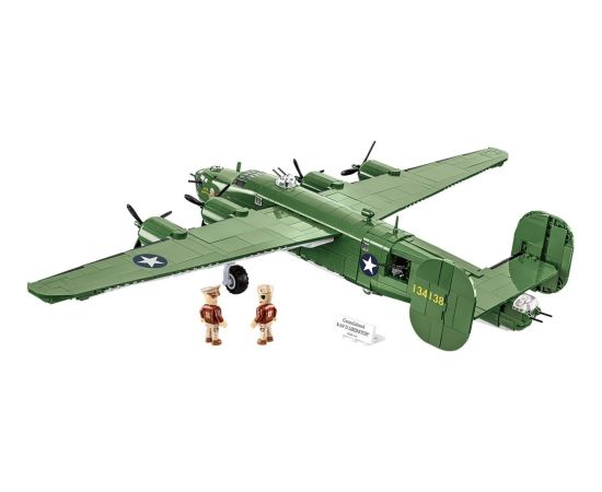 COBI Consolidated B-24 Liberator, construction toy Jaunumi, Bērnu preces