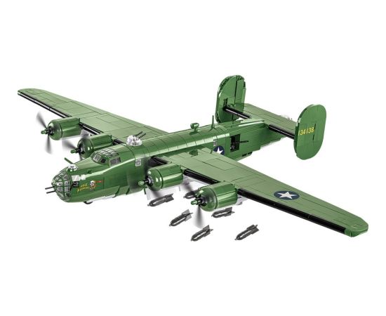 COBI Consolidated B-24 Liberator, construction toy Jaunumi, Bērnu preces