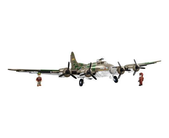 COBI Boeing B-17F Flying Fortress "Memphis Belle" - Executive Edition, construction toy Новости - Детские товары