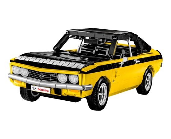 COBI Opel Manta A 1970, construction toy (scale 1:12) Новости - Детские товары