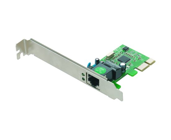 Gembird Gigabit Ethernet PCI-Express card, Realtek chipset NIC-GX1  Кабель HDMI