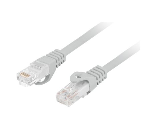 Lanberg Patchcord Cat.6 UTP LSZH CU PCU6-10CU-0150-S 1.5 m  Кабель HDMI