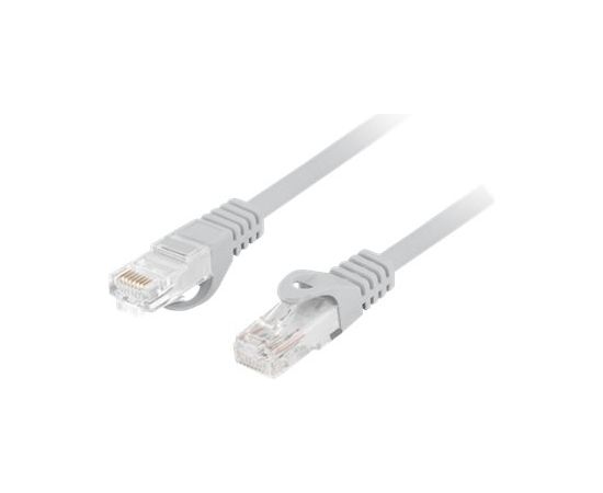 Lanberg Patchcord Cat.6 UTP LSZH CU PCU6-10CU-0100-S 1 m  Кабель HDMI