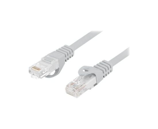 Lanberg Patchcord Cat.6 UTP LSZH CU Fluke Passed PCU6-10CU-0025-S 0.25 m  Кабель HDMI
