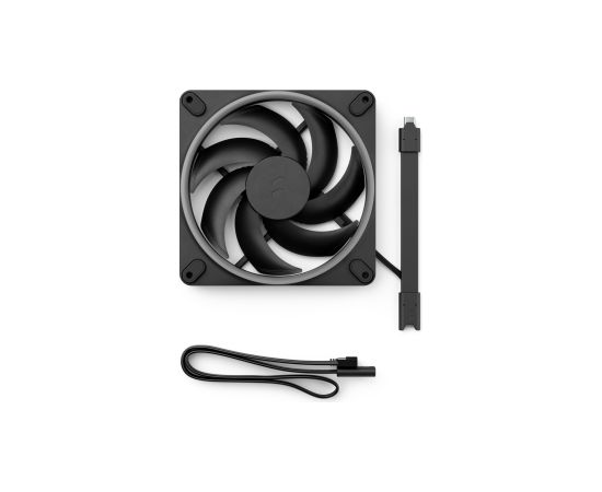 Fractal Design Computer Fan Momentum 14 RGB Korpusu dzesēšana