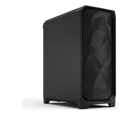 Fractal Design Meshify 3 Black Solid ATX Power supply included No Корпуса