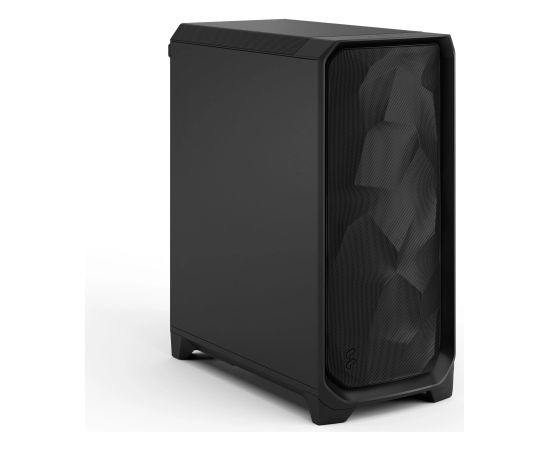 Fractal Design Meshify 3 Black Solid ATX Power supply included No Корпуса