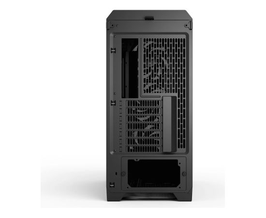 Fractal Design Meshify 3 Black Solid ATX Power supply included No Корпуса