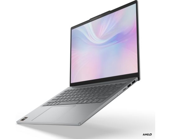 Lenovo IdeaPad Slim 5 14ARP10 Luna Grey 14 " IPS WUXGA 1920 x 1200 pixels Anti-glare AMD Ryzen 7 7735HS 16 (2x8GB) GB SO-DIMM DDR5 Solid-state drive capacity 1000 GB AMD Radeon 680M Graphics Windows 11 Home 802.11ax Bluetooth version 5.2 Keyboard language Portatīvie datori