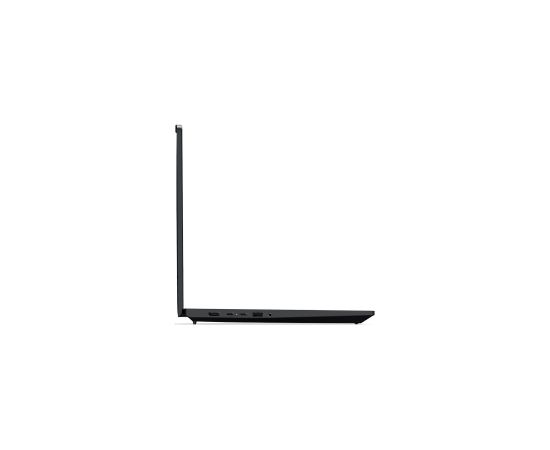 Lenovo ThinkPad P16s G4 Intel Black 16 " IPS WUXGA 1920 x 1200 pixels Anti-glare Intel Core Ultra 7 265H 64 (2x32GB) GB SODIMM DDR5 Solid-state drive capacity 1000 GB NVIDIA RTX PRO 1000 Blackwell Generation GDDR7 8 GB Windows 11 Pro 802.11be Bluetooth ve Portatīvie datori