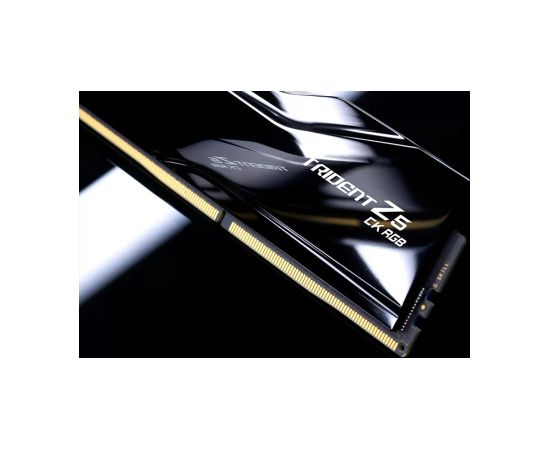 G.Skill Trident Z5 CK RGB 48 GB DDR5 8400 MHz PC/server Registered No ECC No Оперативная память (RAM)