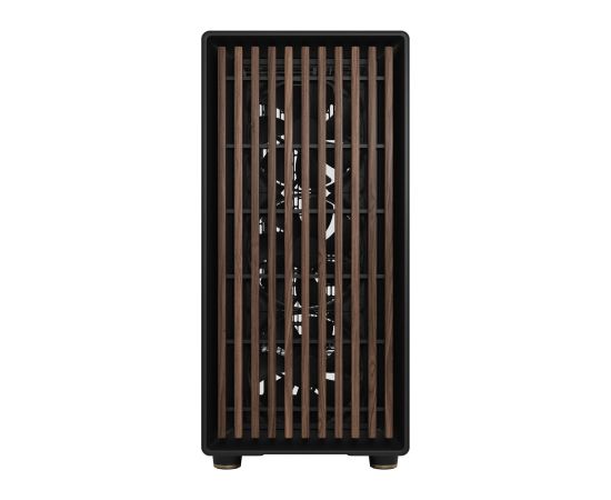 Fractal Design PC Case North XL RC Charcoal Black TG Dark ATX/mATX Power supply included No Корпуса