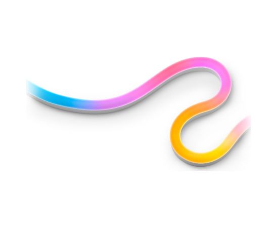 WiZ Smart WiFi Neon Flex Lightstrip 3m Type-C 24 W RGB Dekoratīvais apgaismojums 