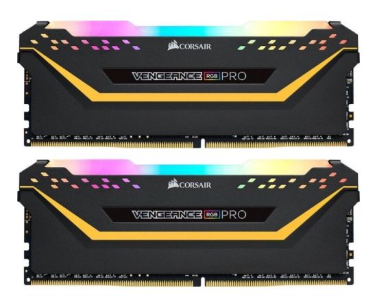 Corsair 16 GB DDR4 3200 MHz PC/server Registered No ECC No RAM Operatīvā atmiņa