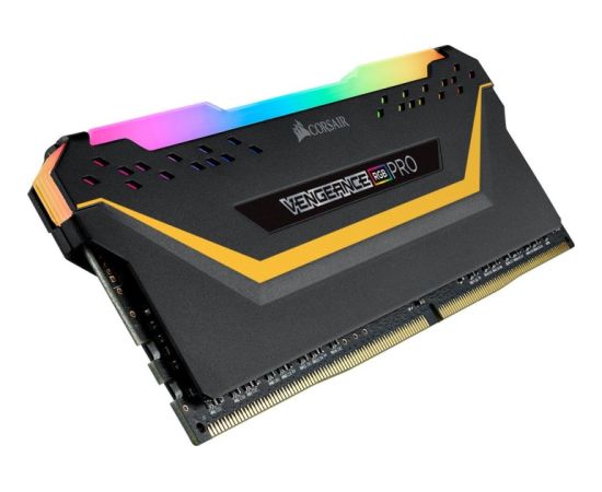 Corsair 16 GB DDR4 3200 MHz PC/server Registered No ECC No RAM Operatīvā atmiņa