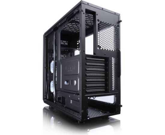 Fractal Design Focus G Black Window Black ATX Power supply included No ATX Корпуса