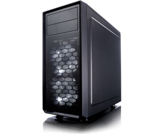 Fractal Design Focus G Black Window Black ATX Power supply included No ATX Корпуса