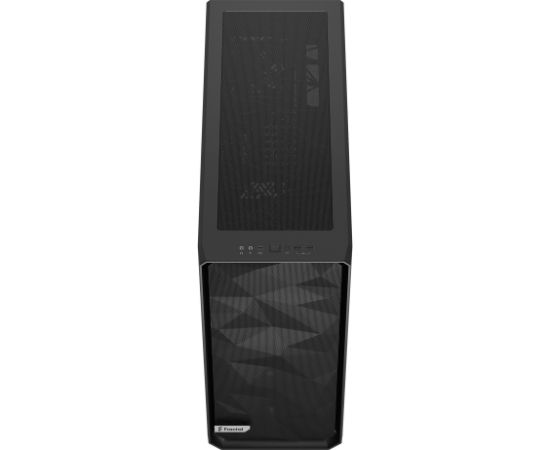 Fractal Design Meshify 2 XL Light Tempered Glass Black ATX Корпуса