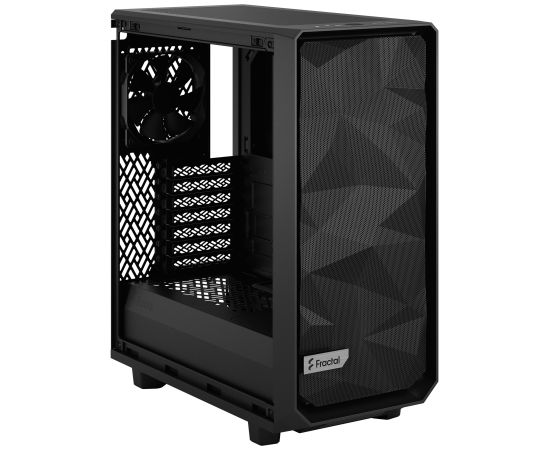 Fractal Design Meshify 2 Compact Black ATX Корпуса