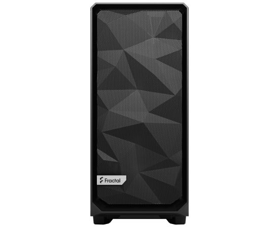 Fractal Design Meshify 2 Compact Black ATX Корпуса