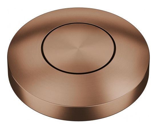 Franke WD Ø46x75mm SS PVD CP Poga Atkritumu Smalcinātājam Системы сортировки отходов