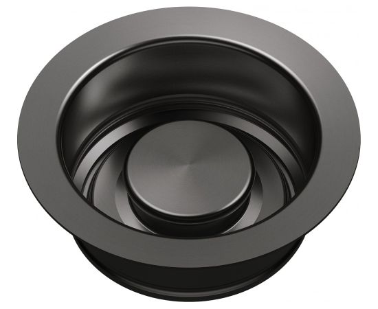 Franke WD Ø115x40mm SS PVD AN Atkritumu smalcinātāja ventiļa gredzens antracīta Sifoni
