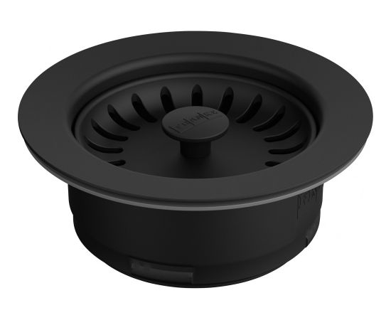 Franke melns atkritumu smalcinātāja ventiļa gredzens ar sietiņgrozu Jaunumi Sadz. tehnika