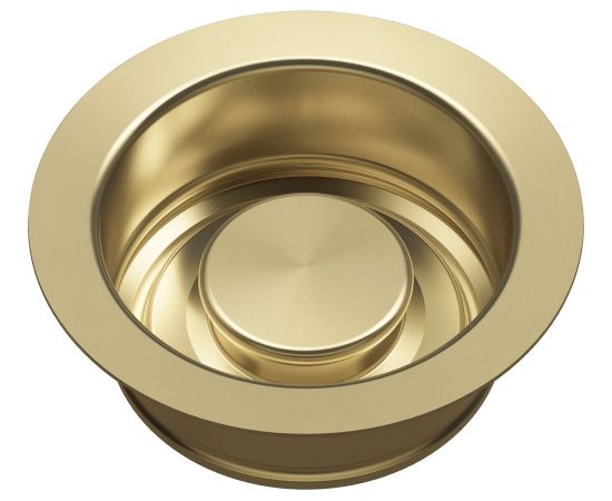 Franke WD Ø115x40mm SS PVD GD Atkritumu smalcinātāja vārsts ar nosegu Cифоны