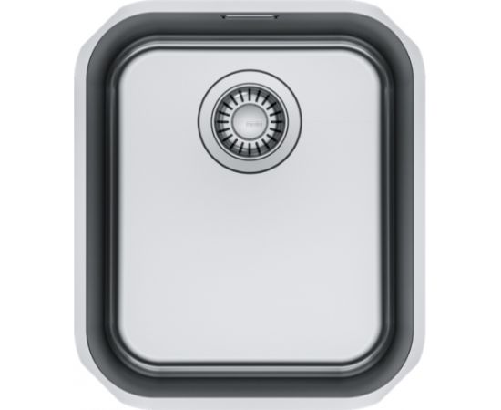 Franke Smart SRX 110-34 3 1/2" Iebūvējama Nerūsējoša Tērauda Virtuves Izlietne Крупная бытовая техника