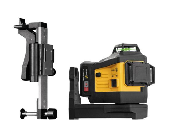 Krustveida lāzera nivelieris Stabila LAX 600G; 12V; IP65 zaļš Mērinstrumenti, Attāluma un līmeņa mērītāji