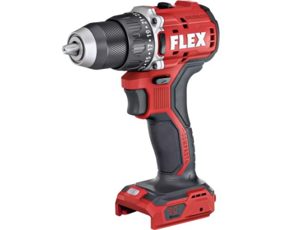 Urbjmašīna-skrūvgriezis Flex DD 2G; 18V (bez akumulatora un lādētāja) Urbjmašīnas un skrūvgrieži