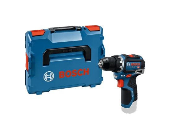 Urbjmašīna-skrūvgriezis Bosch GSR 12V-32 Professional; 12 V (bez akumulatora un lādētāja) + L-BOXX 102 Аккумуляторная дрель / шуруповёрты