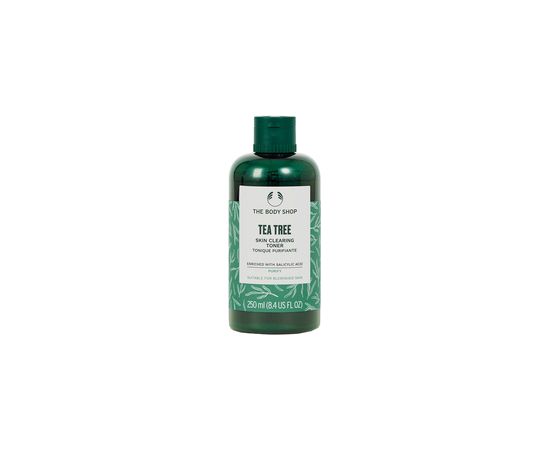 The Body Shop Tea Tree Skin Clearing Toner - Čisticí pleťové tonikum 60ml Духи и косметика