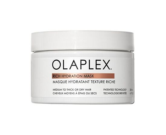 Olaplex Rich Hydration Mask - Hydratační maska na vlasy 370ml Smaržas - NESAKĀRTOTS