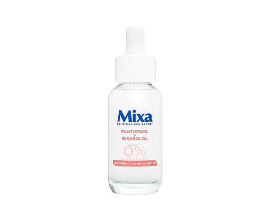 Mixa Anti-Reaction Milky Serum - Zklidňující mléčné sérum 30ml Smaržas - NESAKĀRTOTS