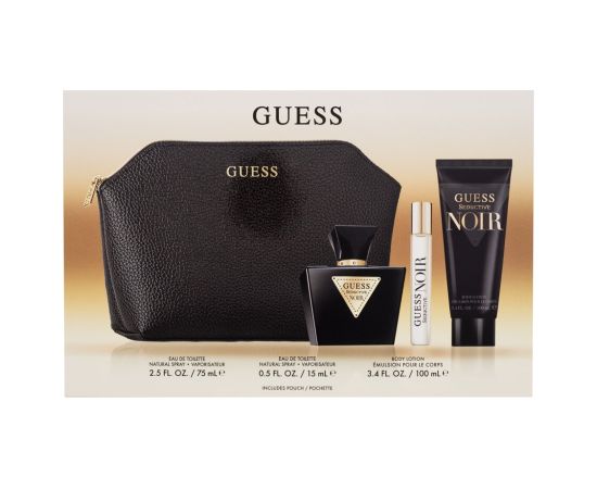Guess Seductive / Noir 75ml Sieviešu Smaržas